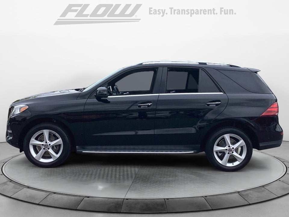2017 Mercedes-Benz GLE 350 GLE 350