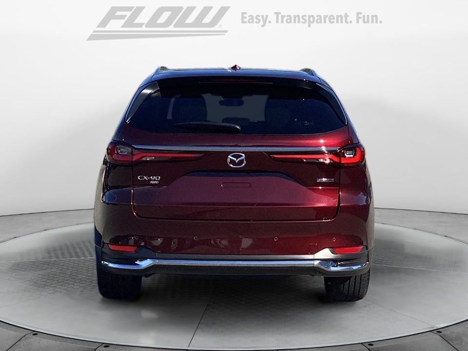 2025 Mazda Mazda CX-90 3.3 Turbo Premium Plus Package