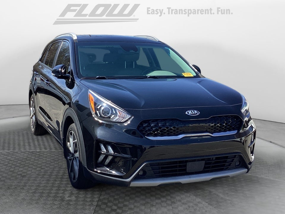 2021 Kia Niro Touring