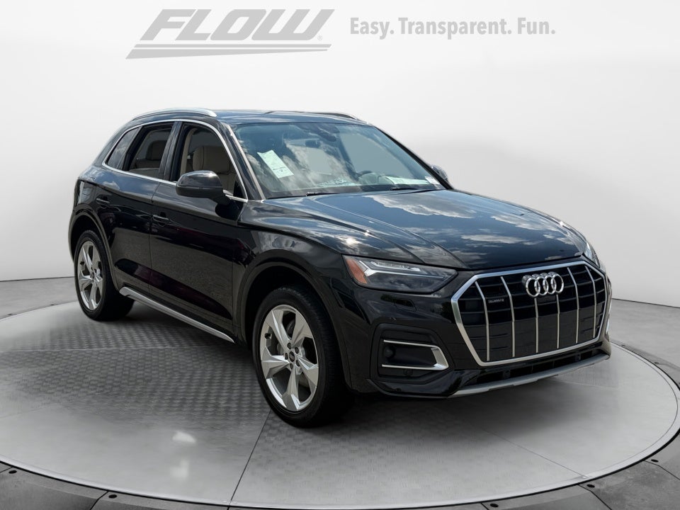 2021 Audi Q5 Prestige