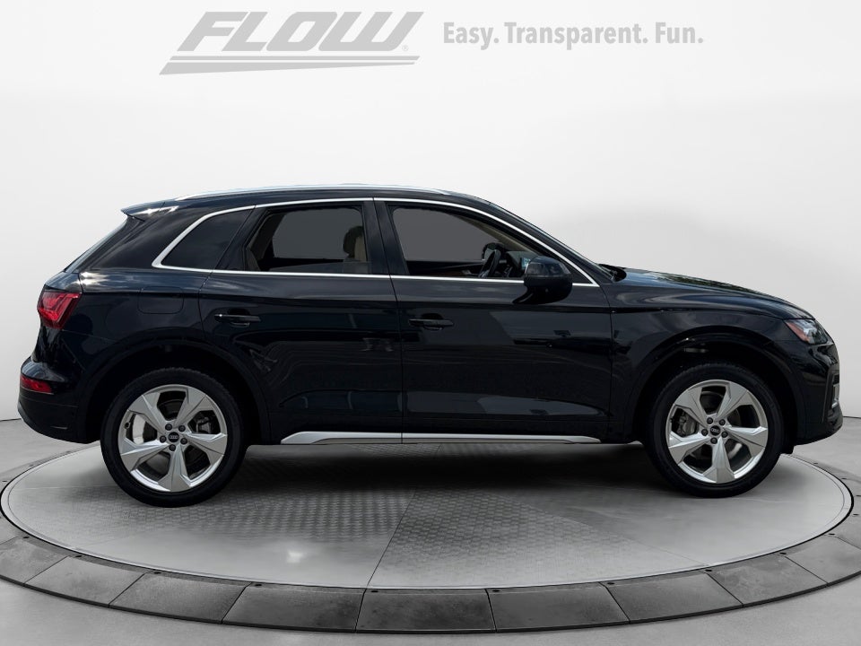 2021 Audi Q5 Prestige