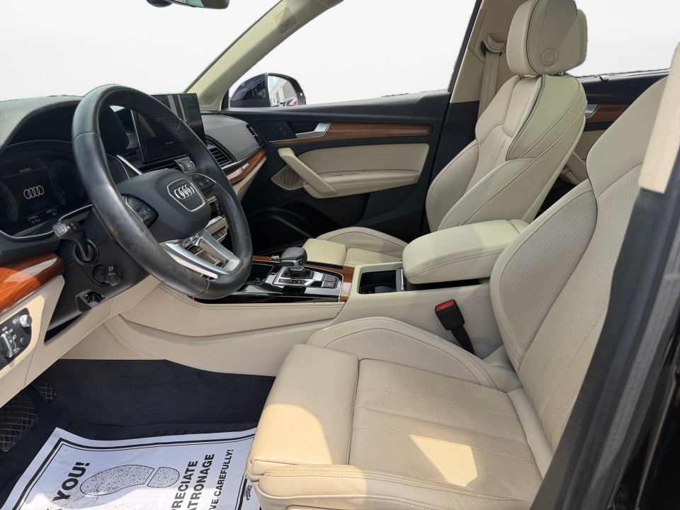 2021 Audi Q5 Prestige