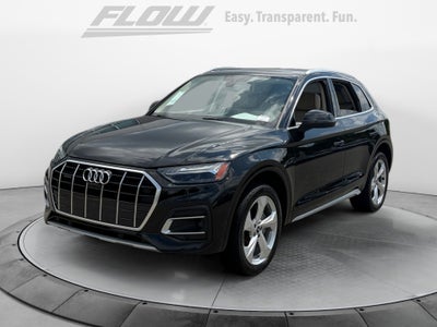 2021 Audi Q5 Prestige