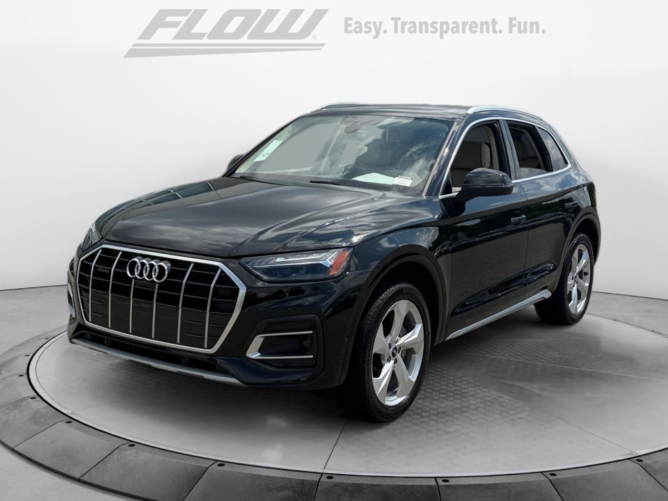 2021 Audi Q5 Prestige