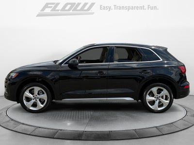 2021 Audi Q5 Prestige