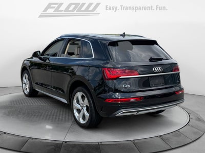 2021 Audi Q5 Prestige