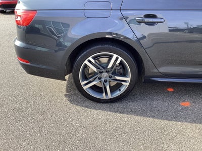 2017 Audi A4 2.0T Premium