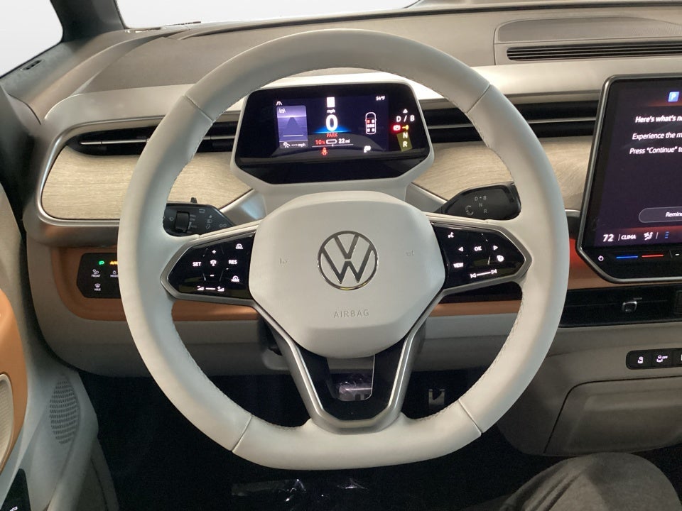 2025 Volkswagen ID. Buzz 1st Edition