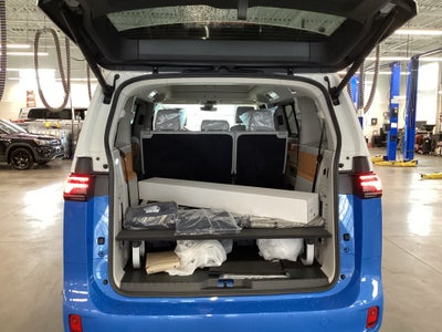 2025 Volkswagen ID. Buzz 1st Edition