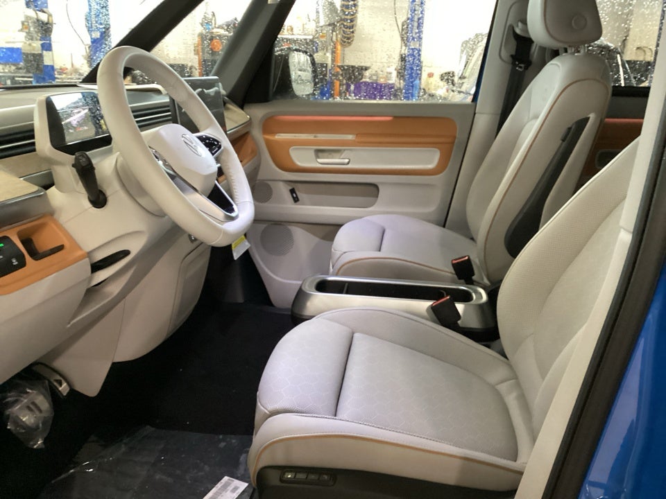 2025 Volkswagen ID. Buzz 1st Edition