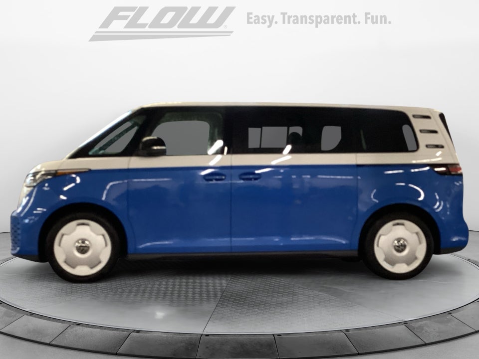 2025 Volkswagen ID. Buzz 1st Edition