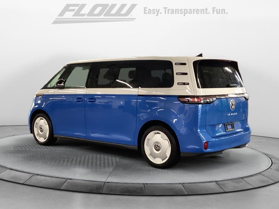 2025 Volkswagen ID. Buzz 1st Edition