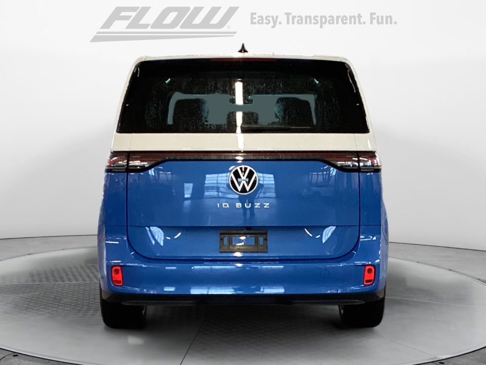 2025 Volkswagen ID. Buzz 1st Edition