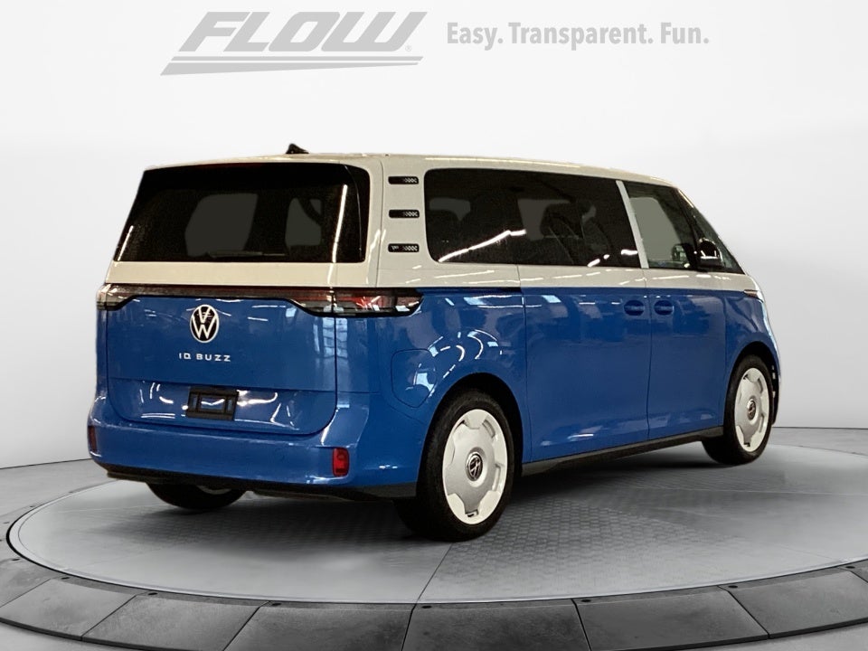 2025 Volkswagen ID. Buzz 1st Edition