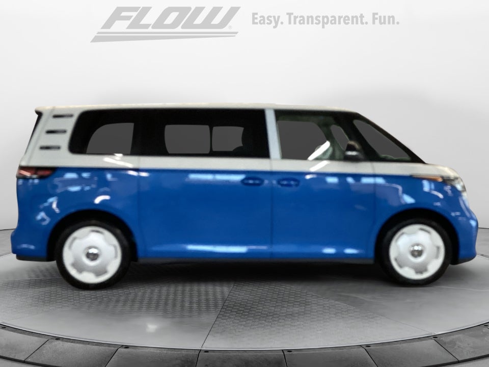 2025 Volkswagen ID. Buzz 1st Edition