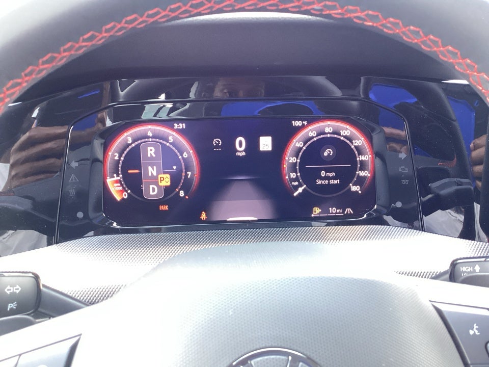 2025 Volkswagen Golf GTI 2.0T SE