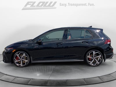 2025 Volkswagen Golf GTI 2.0T SE