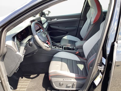 2025 Volkswagen Golf GTI 2.0T SE