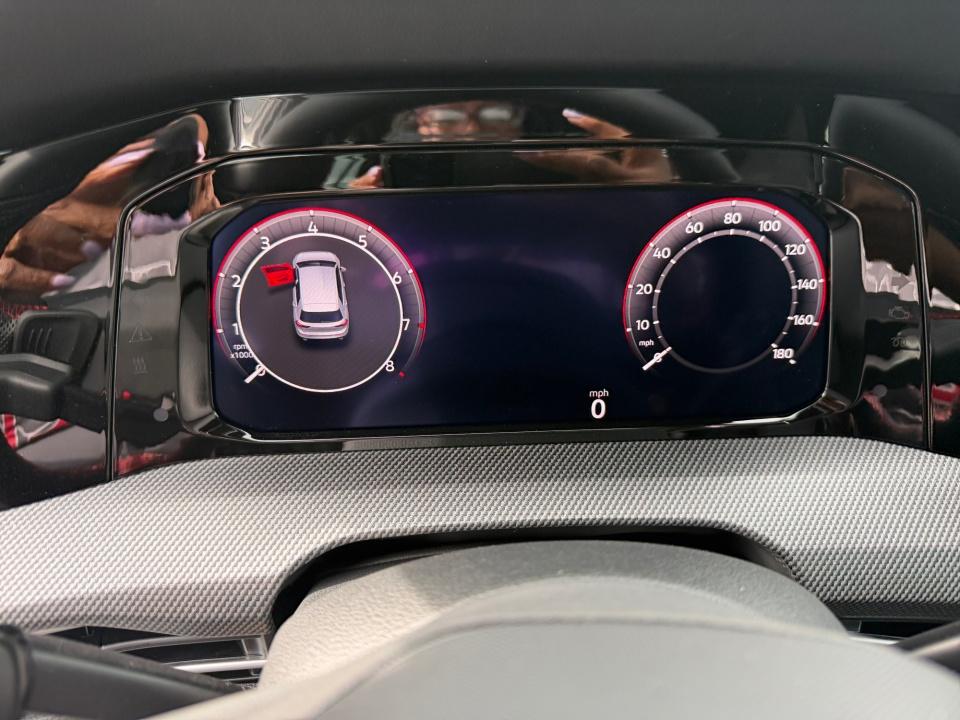 2026 Volkswagen Golf GTI SE