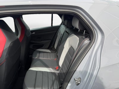 2026 Volkswagen Golf GTI SE