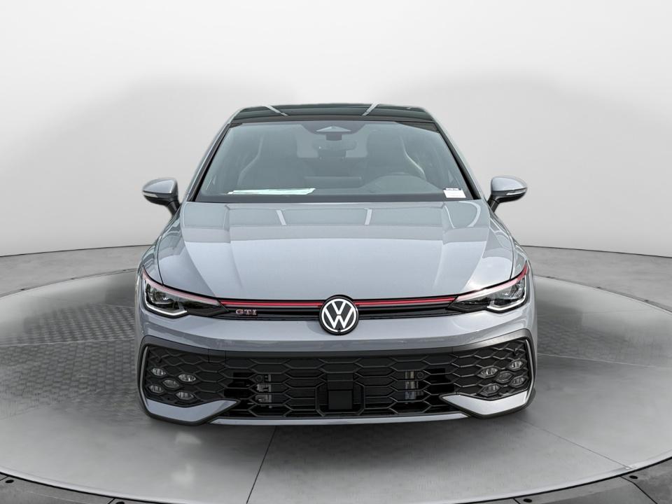2026 Volkswagen Golf GTI SE