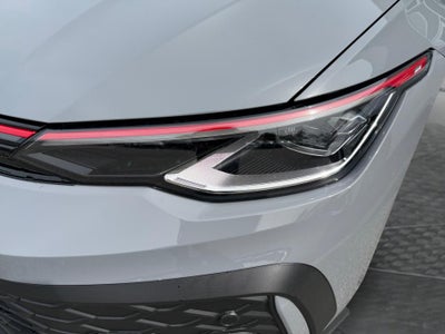 2026 Volkswagen Golf GTI SE