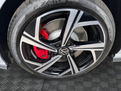 2026 Volkswagen Golf GTI SE