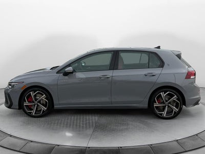 2026 Volkswagen Golf GTI SE