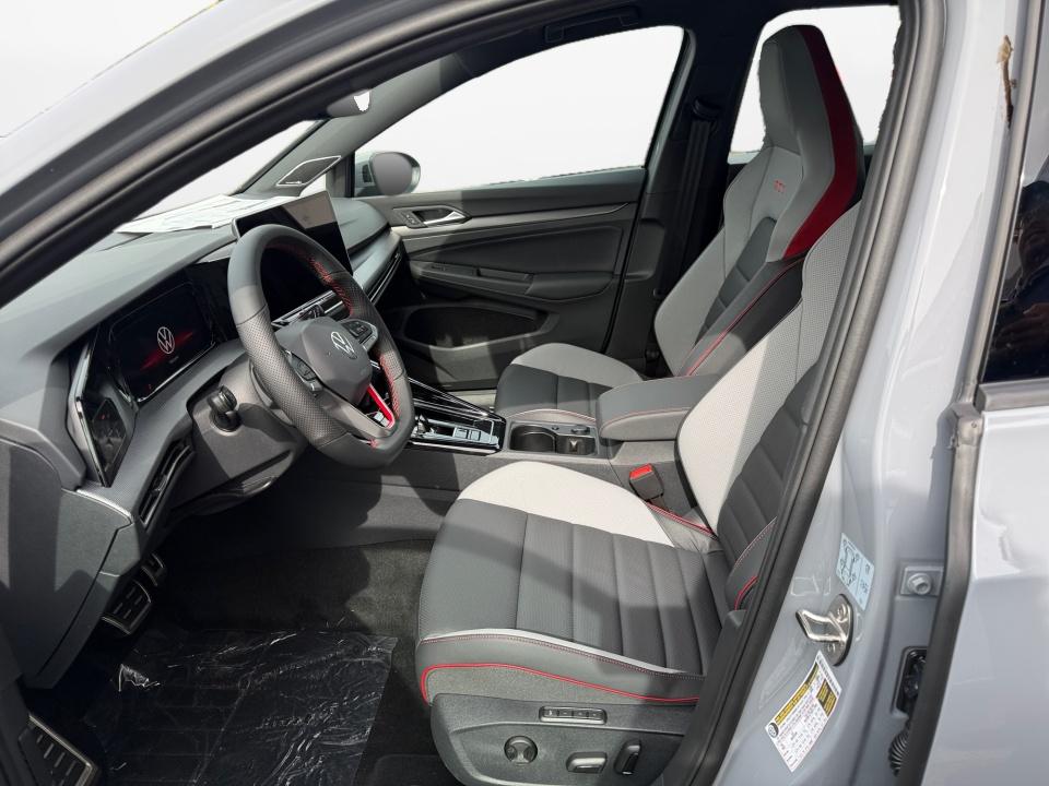 2026 Volkswagen Golf GTI SE