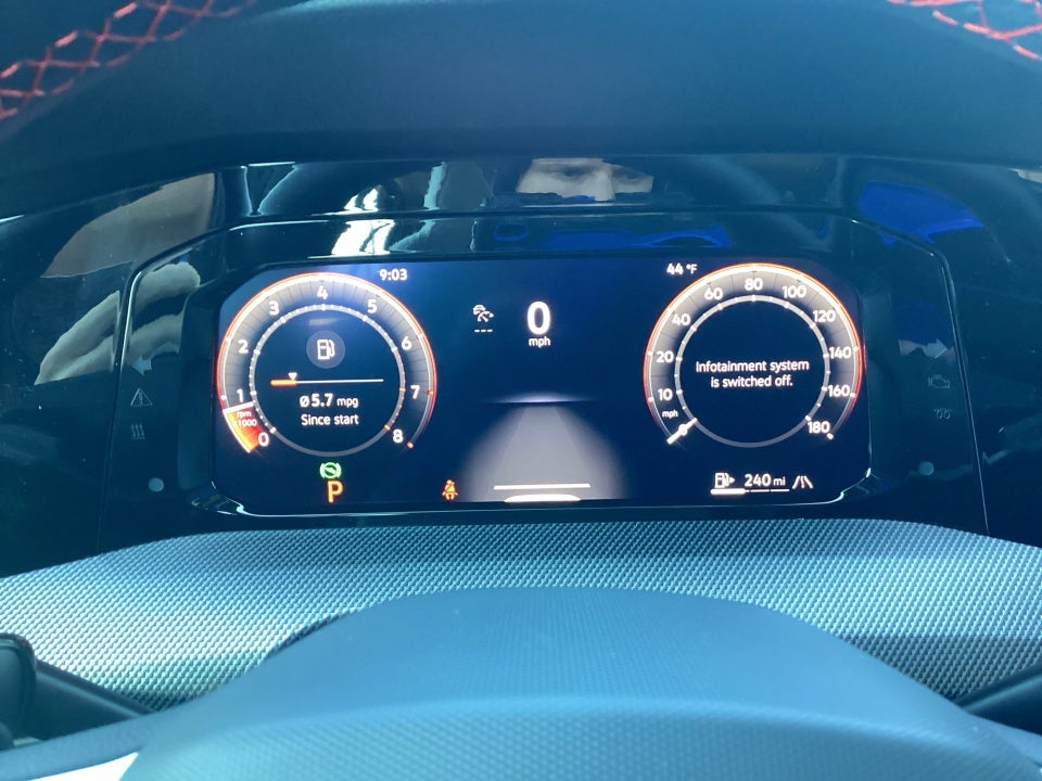 2026 Volkswagen Golf GTI SE