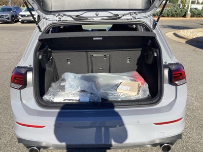 2026 Volkswagen Golf GTI SE