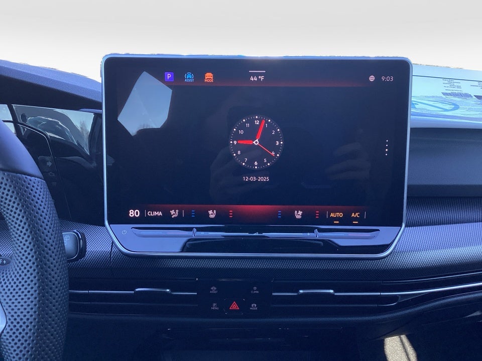 2026 Volkswagen Golf GTI SE