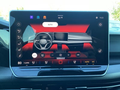 2026 Volkswagen Golf GTI SE