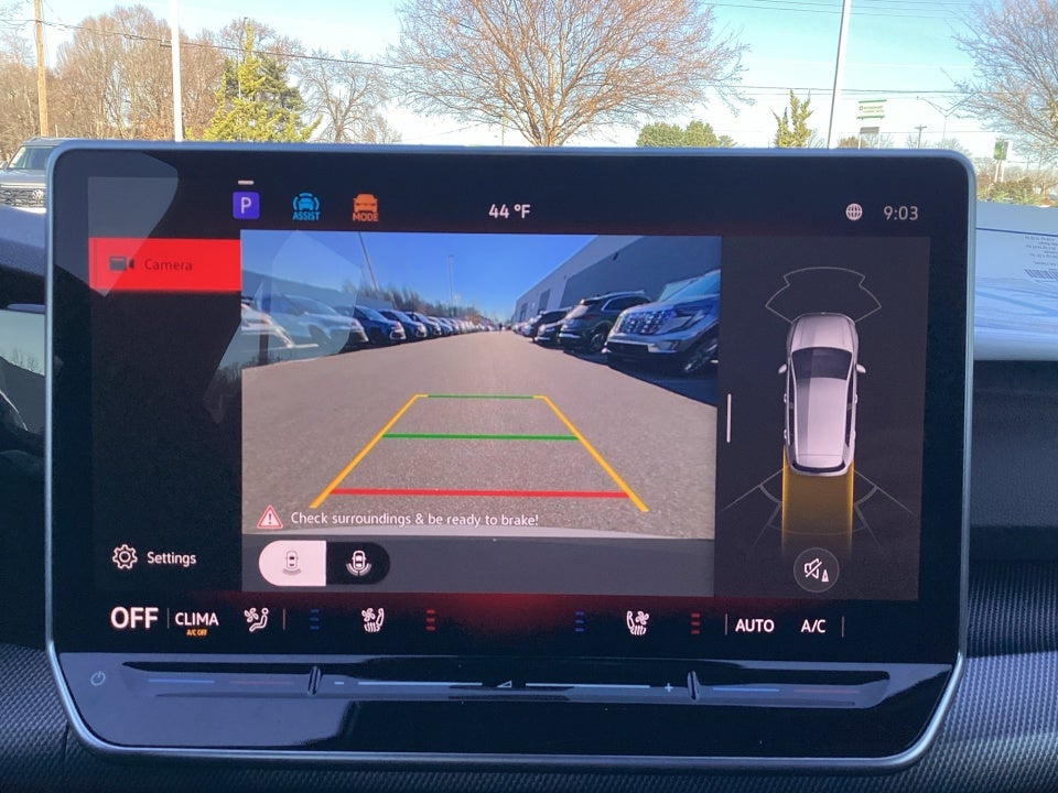 2026 Volkswagen Golf GTI SE