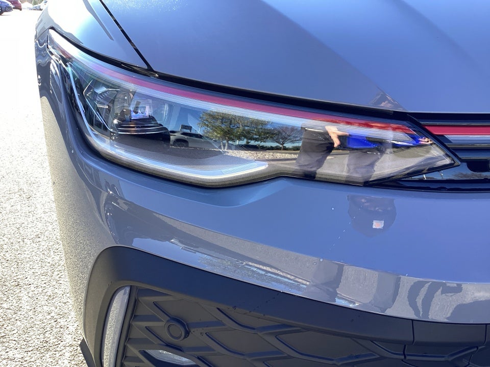 2026 Volkswagen Golf GTI SE