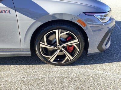 2026 Volkswagen Golf GTI SE