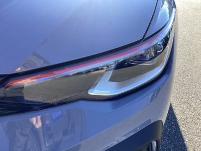 2026 Volkswagen Golf GTI SE