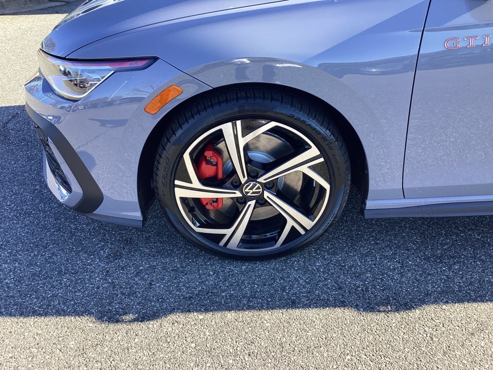 2026 Volkswagen Golf GTI SE