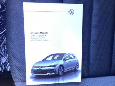 2026 Volkswagen Golf GTI SE