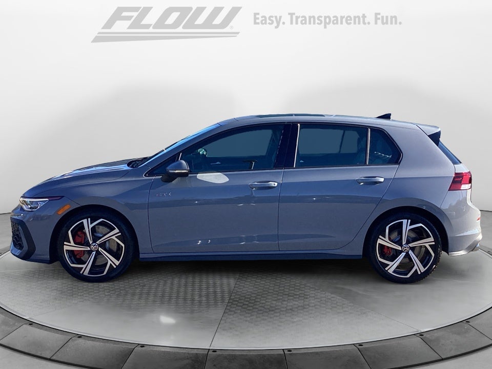 2026 Volkswagen Golf GTI SE