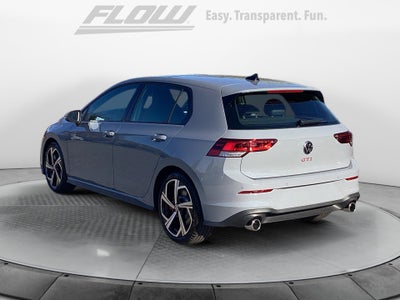 2026 Volkswagen Golf GTI SE