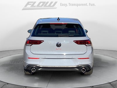 2026 Volkswagen Golf GTI SE