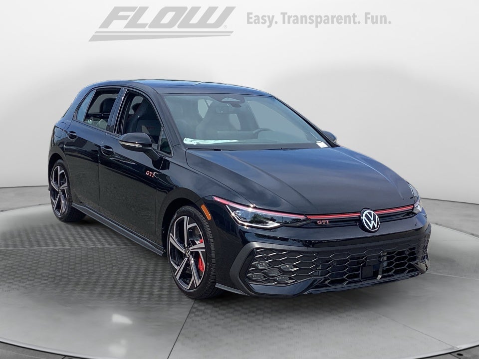 2026 Volkswagen Golf GTI SE
