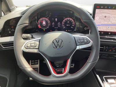 2026 Volkswagen Golf GTI SE