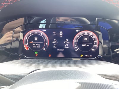2026 Volkswagen Golf GTI SE