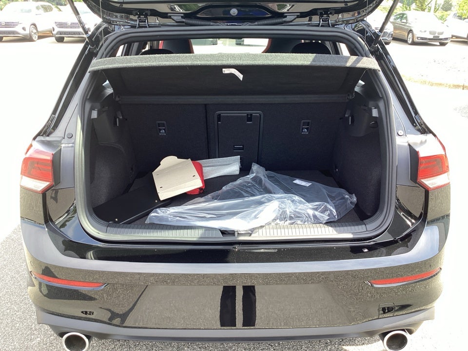 2026 Volkswagen Golf GTI SE