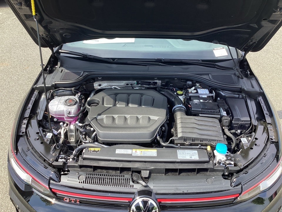 2026 Volkswagen Golf GTI SE