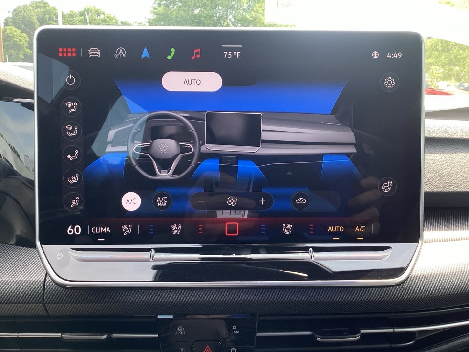 2026 Volkswagen Golf GTI SE