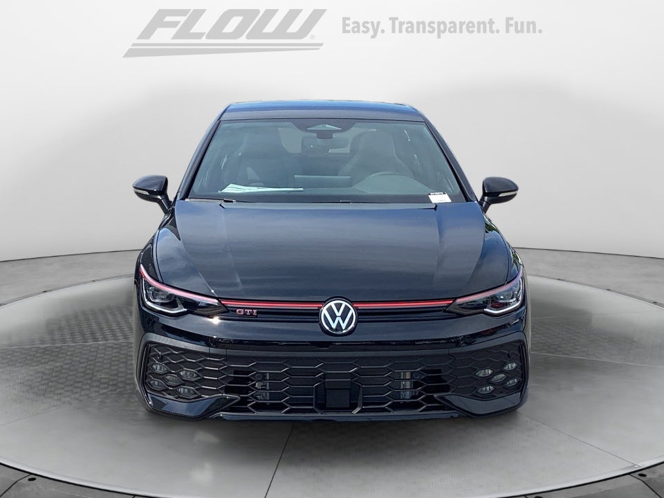 2026 Volkswagen Golf GTI SE