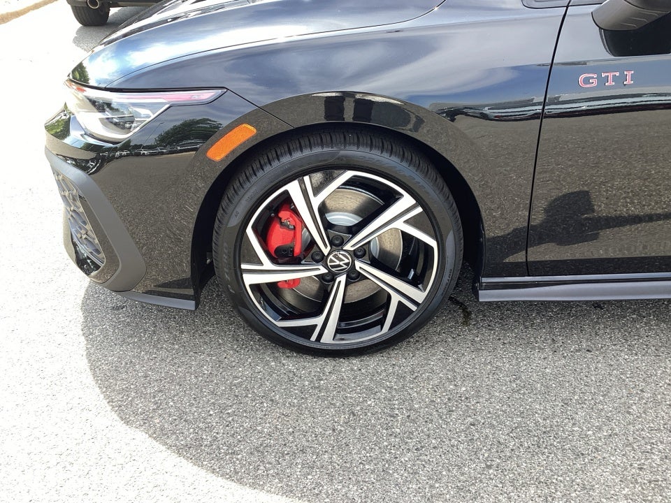 2026 Volkswagen Golf GTI SE